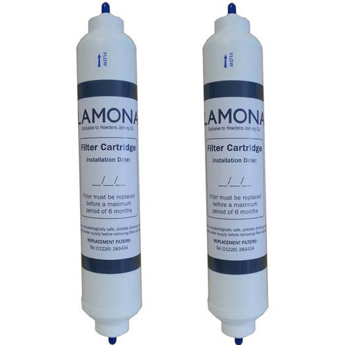 Larger image of Abode 2 x Lamona Filter Cartridge.