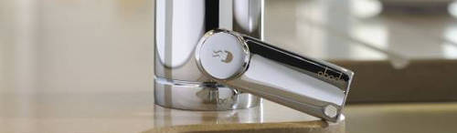 Example image of Abode Pronteau Province Kitchen Tap, Boiling, Hot, Cold & Filtered (Chrome).