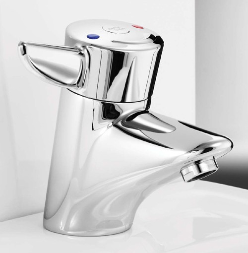 Larger image of Armitage Shanks Nuastyle Thermostatic Mono Basin Mixer Tap.