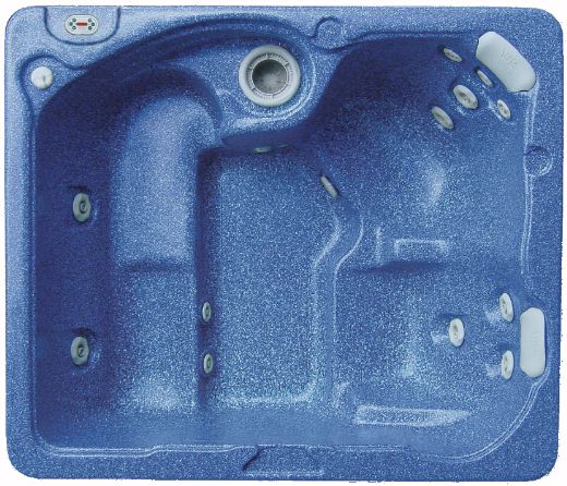 Example image of Hot Tub Quest hot tub. 4 person + free steps & starter kit.