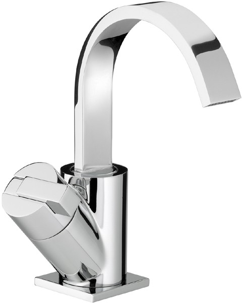 Larger image of Bristan Chill Mono Basin Mixer Tap.