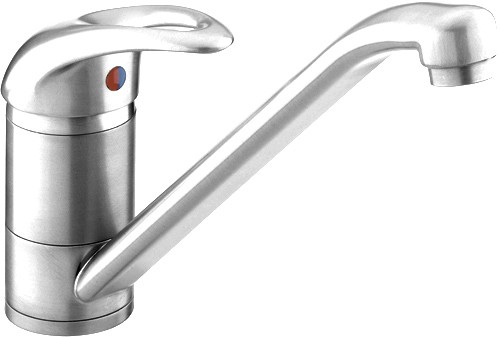 Larger image of Bristan Java Monobloc Sink Mixer Tap (Chrome).