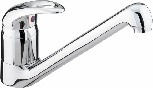 Larger image of Bristan Java Kitchen Tap (Chrome).