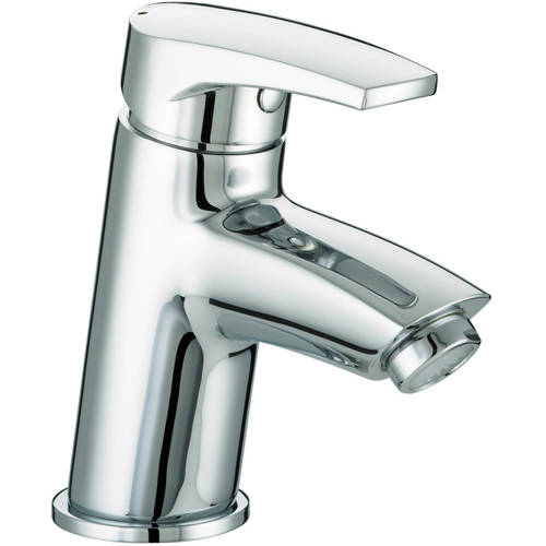 Larger image of Bristan Orta Basin Mixer Tap (Chrome).