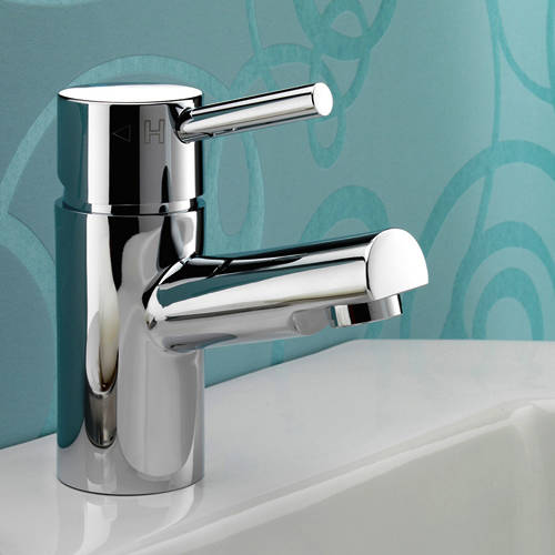 Example image of Bristan Prism Basin & Bidet Tap Pack (Chrome).