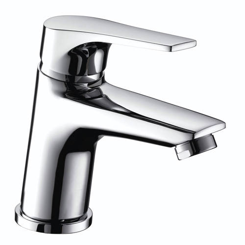 Larger image of Bristan Vantage Basin Mixer Tap (Chrome).