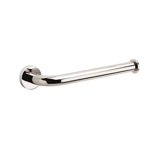 Example image of Crosswater Central Towel Rail (260mm, Chrome).