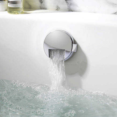 Example image of Crosswater Kai Lever Showers Digital Shower Pack 09 With Remote (HP).