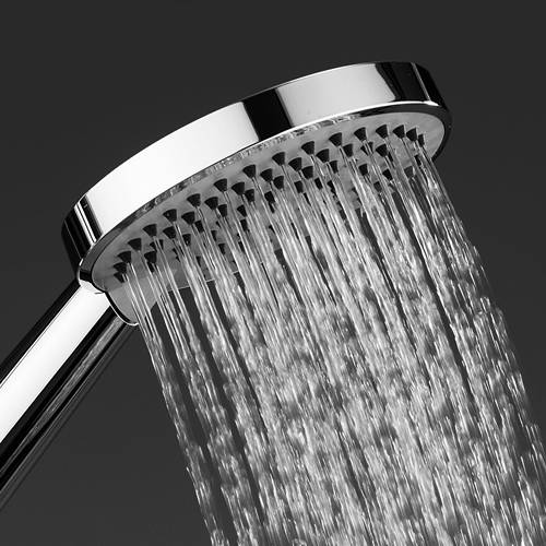 Example image of Crosswater Ethos Premium Shower Kit 3 (Chrome).