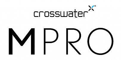 Example image of Crosswater MPRO Slide Rail Shower Kit (Matt White).
