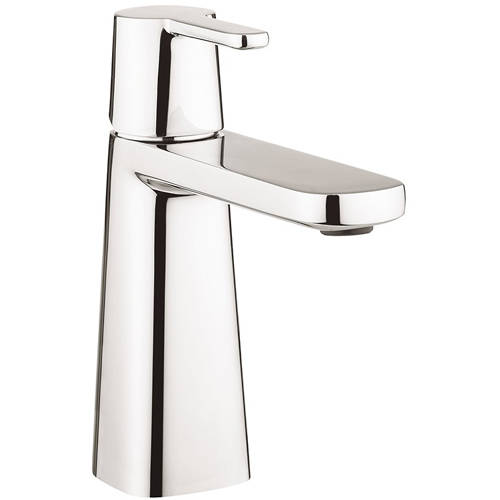 Larger image of Crosswater Marvel Basin Mixer Tap (Chrome).