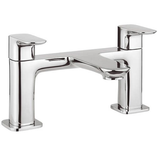 Larger image of Crosswater Serene Bath Filler Tap (Chrome).