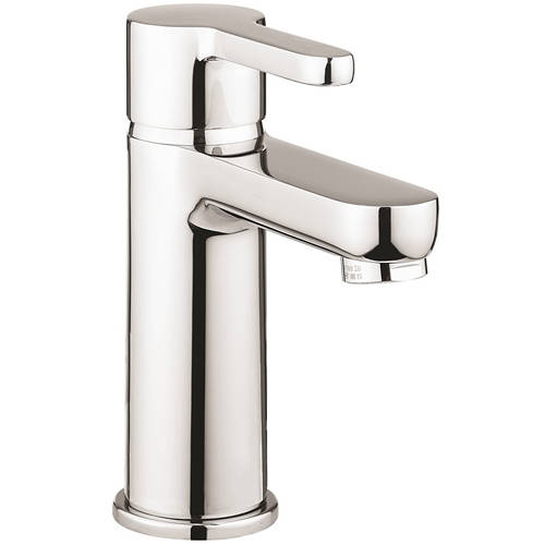 Larger image of Crosswater Nova Basin Mixer Tap (Chrome).