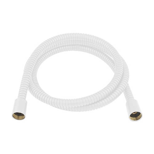 Larger image of Crosswater MPRO Shower Hose 1500mm (Matt White).