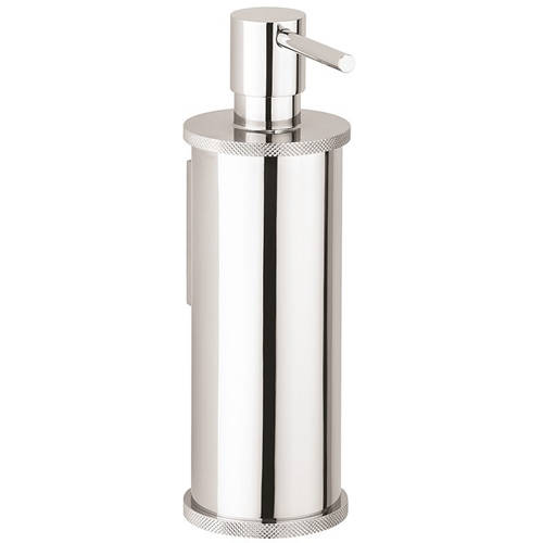Larger image of Crosswater UNION Soap Dispenser (Chrome).