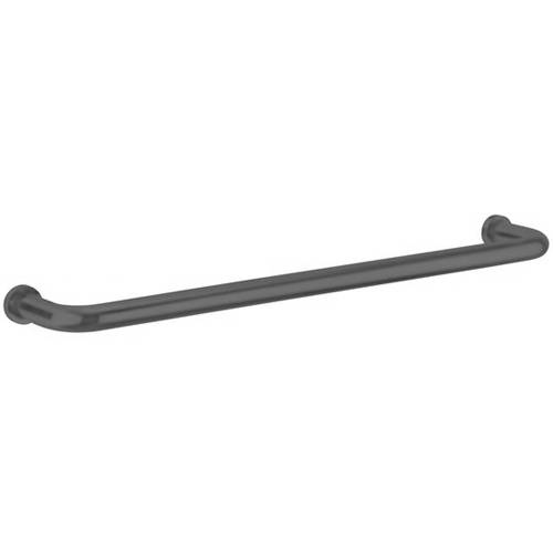 Larger image of Crosswater UNION Towel Rail 500mm (Brushed Black).