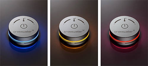 Example image of Crosswater Solo Digital Showers Digital Bath Filler With Pop Up Waste.