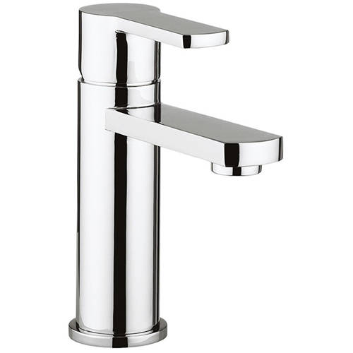 Larger image of Crosswater Wisp Mini Basin Mixer Tap (Chrome).