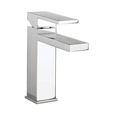 Larger image of Crosswater Zion Basin Mixer Tap (Chrome).