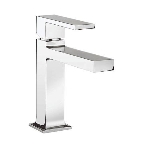 Larger image of Crosswater Zion Mini Basin Mixer Tap (Chrome).