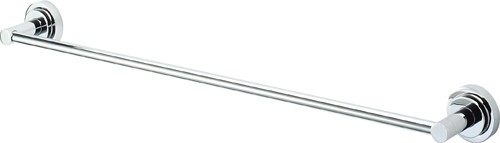 Larger image of Deva Abbie Towel Rail 640mm (Chrome).