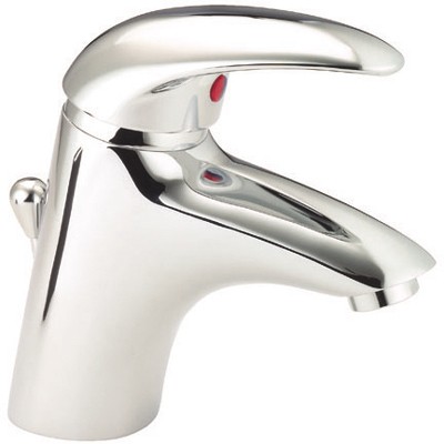 Larger image of Deva Elan Mini Mono Basin Mixer Tap.