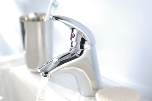 Example image of Deva Elan Mini Mono Basin Mixer Tap.