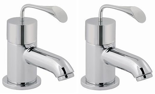 Larger image of Deva Energy Bath Taps (Pair).