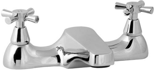 Larger image of Deva Milan Bath Filler Tap.