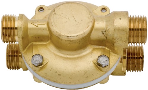 Larger image of Deva Thermostatic Pressure Equalising Valve.