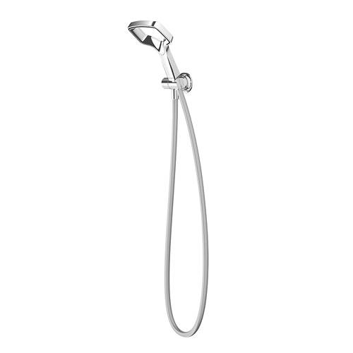 Larger image of Methven Aurajet Rua Hand Shower kit (Chrome).