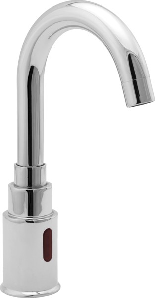 Larger image of Deva Sensor Electronic Basin Sensor Tap (Battery Or Mains Powered).