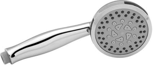 Larger image of Deva Shower Heads 5 Mode Shower Handset (Chrome).