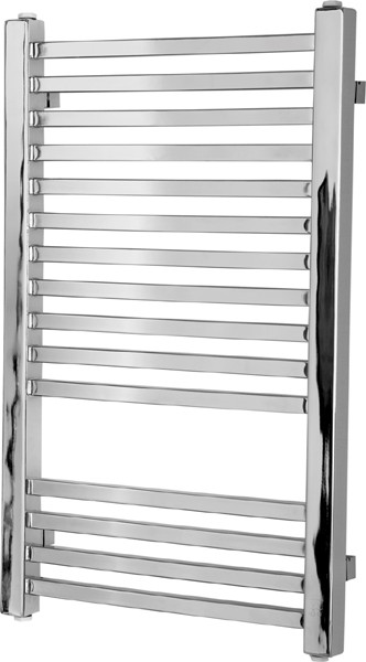 Larger image of TR Rads Square Frame Towel Rail. 500x800mm. 1369 BTU.