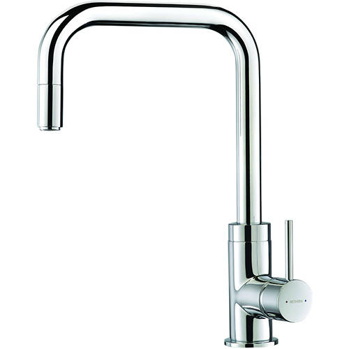 Larger image of Methven Kitchen Urban Pull Out Mixer Kitchen Tap (Chrome).