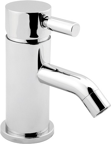 Larger image of Deva Vision Mono Basin Mixer Tap (Chrome).