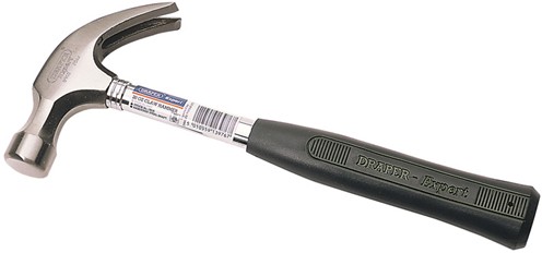 Larger image of Draper Tools Expert Claw Hammer. 560g (20oz)