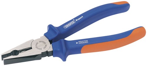 Larger image of Draper Tools Combination pliers. 200mm.