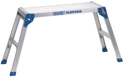 Larger image of Draper Tools 2 Step Aluminium Working Platform.