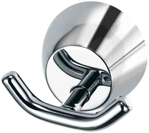 Larger image of Geesa Cono Double Robe / Towel Hook