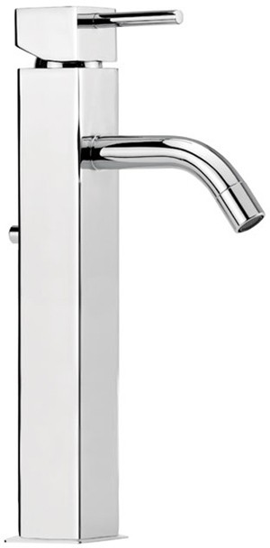 Larger image of Vado Mix2 Extended Mono Basin Mixer With Pop-Up Waste.