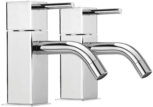 Larger image of Vado Mix2 Bath Taps 3/4"