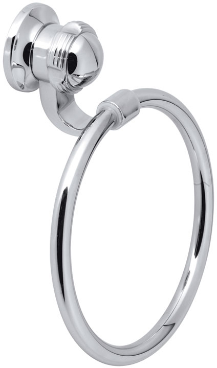 Larger image of Vado Nautiq Towel Ring.