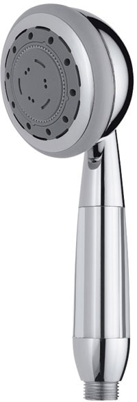 Larger image of Vado Shower Chrome H-Class multi function high pressure shower handset.