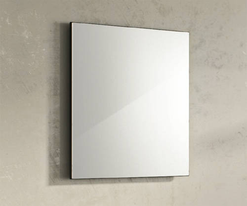 Larger image of Eucotherm Infrared Radiators Mirror Finish Panel 600x600mm (400w).