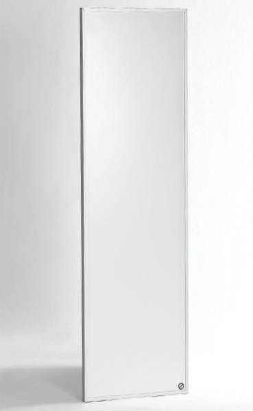 Larger image of Eucotherm Infrared Radiators Standard White Panel 300x1200mm (400w).