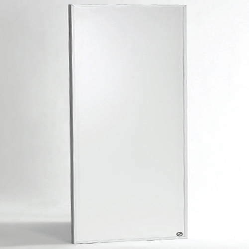 Larger image of Eucotherm Infrared Radiators Standard White Panel 600x1200mm (850w).