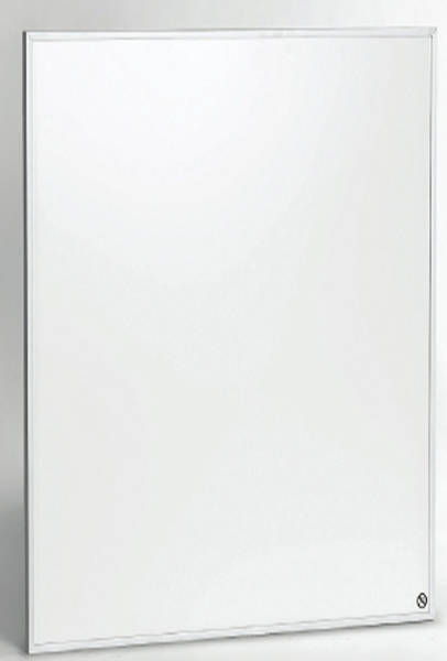 Larger image of Eucotherm Infrared Radiators Standard White Panel 600x900mm (600w).