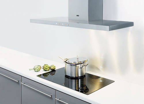 Example image of Franke Cooker Hoods Format Cooker Hood (120cm, Stainless Steel).