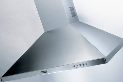 Larger image of Franke Cooker Hoods Decorative Cooker Hood (60cm, Stainless Steel).